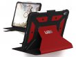 Urban Armor Gear Metropolis Rood - iPad Pro 11 2018 Hoesje