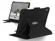 Urban Armor Gear Metropolis Zwart - iPad Pro 11 2018 Hoesje