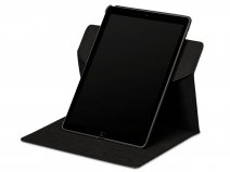 Sena Vettra Folio Zwart - Leren iPad Pro 12.9 2015/2017 hoes