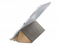 Hama Suède Case Beige - iPad Pro 12.9 2018 hoes