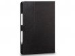 Sena Vettra Folio Zwart - Leren iPad Pro 12.9 2018 hoes