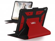 Urban Armor Gear Metropolis Rood - iPad Pro 12.9 2018 Hoesje