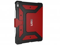 Urban Armor Gear Metropolis Rood - iPad Pro 12.9 2018 Hoesje