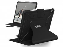 urban armor gear metropolis zwart ipad pro 12 9 2018 hoesje