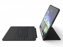 ZAGG Slim Book Go Keyboard Case QWERTY - iPad Pro 12.9 2018 Hoesje