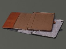 Sena Heritage Folio Case - iPad Pro 9.7 / Air 2 hoesje