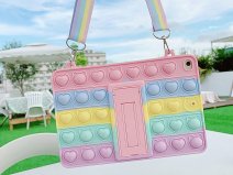 Pop It Fidget Kids Case - iPad Pro 9.7 Hoesje voor Kinderen
