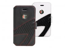 Alfa Romeo Book Case - Hoesje voor iPhone 4/4S