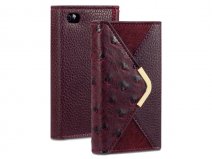 C by Covert Suki - Wallet Case Hoesje voor iPhone 4/4S