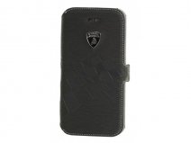 Lamborghini Ultra Slim Book Case - Hoesje voor iPhone 4/4S