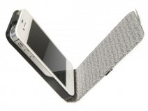 Coca-Cola Golden Beauty Flip Case Hoesje voor iPhone 4/4S