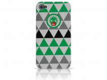 Quiksilver Hard Case Hoesje voor iPhone 4/4S (QUIKCOVIP4A)