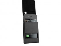 Sena Creativo Leren Case Hoesje voor iPhone 4/4S