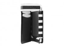 Sena Hampton Wallet Stripe Leren Case Hoesje voor iPhone 4/4s