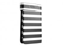 Sena Hampton Wallet Stripe Leren Case Hoesje voor iPhone 4/4s