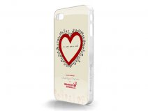 W.I.T. Artwork Case 'Charlize Theron' voor iPhone 4/4S