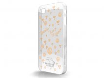 W.I.T. Artwork Case 'Katy Perry' voor iPhone 4/4S
