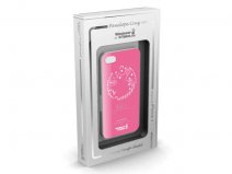 W.I.T. Artwork Case 'Penelope Cruz' voor iPhone 4/4S