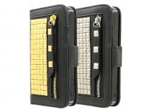 Studs Roxie Wallet Case - iPhone 4/4S hoesje