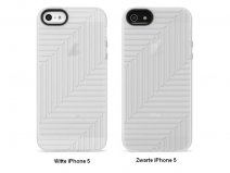 Belkin Flex 2-Pack Silicone Skins Hoesjes voor iPhone 5/5S