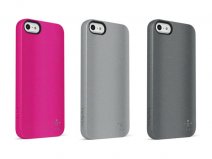 Belkin Grip Glam TPU Case voor iPhone 5/5S