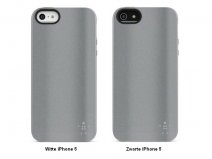 Belkin Grip Glam TPU Case voor iPhone 5/5S