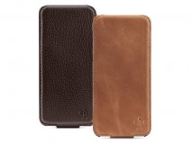 Belkin Leather Flip Case - iPhone SE / 5s / 5 hoesje
