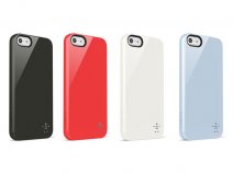 Belkin Shield Micra Case - iPhone SE / 5s  5 hoesje