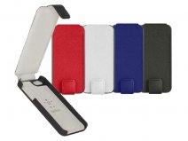 Belkin Snap Folio Flip Case - iPhone SE / 5s / 5 hoesje