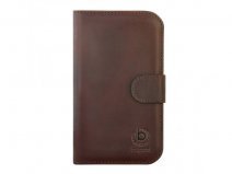 Bugatti Open BookCase Hoesje voor iPhone 5/5S