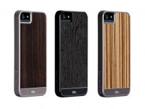Case-Mate Artistry Case - Houten iPhone SE/5s/5 hoesje