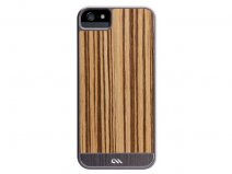 Case-Mate Artistry Case - Houten iPhone SE/5s/5 hoesje