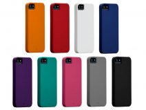 Case-Mate Barely There - iPhone SE / 5s / 5 hoesje