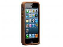 Case-Mate Creatures Bubbles Silicone Skin Case voor iPhone 5/5S