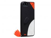 Case-Mate Creatures Waddler Silicone Skin Case voor iPhone 5/5S