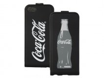 Coca-Cola Bottle Flip Case - iPhone SE / 5s / 5 hoesje