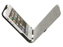 Coca-Cola Golden Beauty Flip Case Hoesje voor iPhone 5/5S