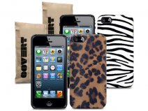 Covert Safari Back Case Hoesje voor iPhone 5/5S