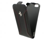 Ferrari F12 Series Flip Case - iPhone SE/5s/5 hoesje