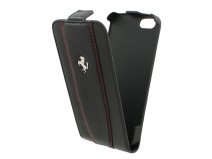 Ferrari Modena Series Flip Case - Leren iPhone 5/5S Hoesje