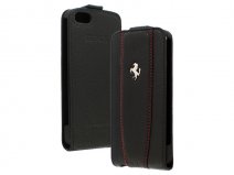 Ferrari Modena Series Flip Case - Leren iPhone 5/5S Hoesje