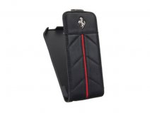 Ferrari California Series Exec Leren Flip Case voor iPhone 5/5S