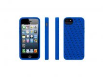 Griffin FlexGrip Punch Skin - iPhone SE / 5s / 5 hoesje