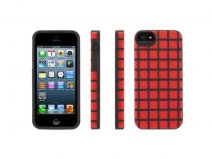 Griffin MeshUps Case - iPhone SE / 5s / 5 hoesje