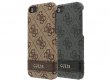 Guess Monogram Hard Case - iPhone SE / 5s / 5 hoesje