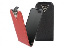 Guess Couture Flip Case - iPhone SE / 5s / 5 hoesje