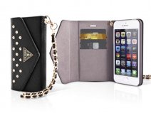 Guess Studded Clutch Case - iPhone 5/5S Hoesje (EOL)