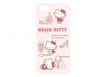 Hello Kitty Hard Case - iPhone SE / 5s / 5 hoesje (C)