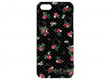 Hello Kitty Hard Case - iPhone SE / 5s / 5 hoesje (D)