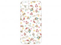 Hello Kitty Hard Case - iPhone SE / 5s / 5 hoesje (F)